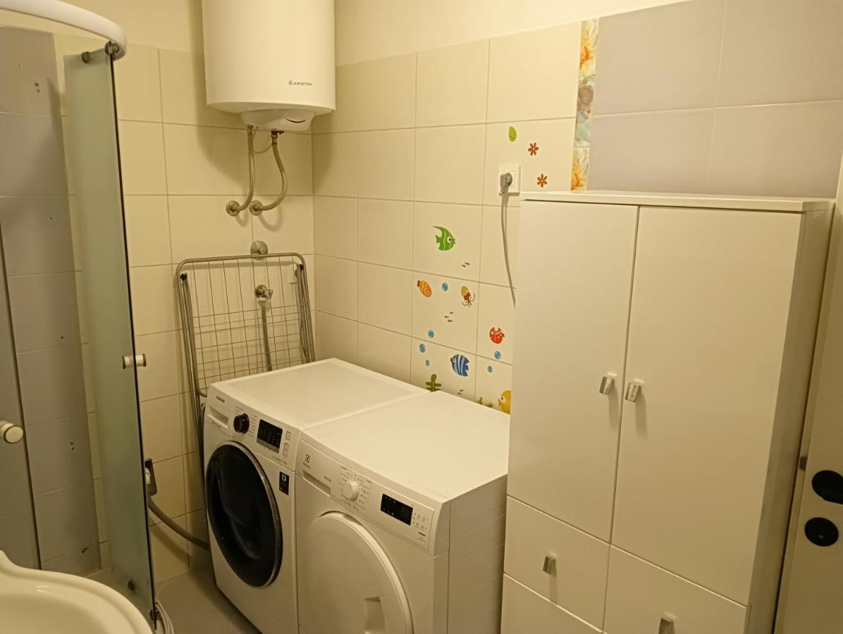 Apartman Luna Zadar Zewnętrze zdjęcie