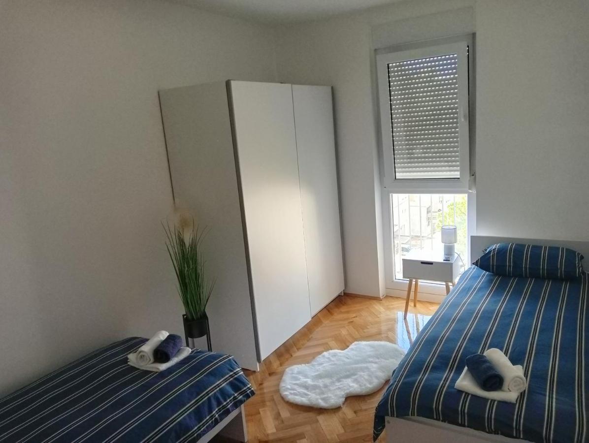 Apartman Luna Zadar Zewnętrze zdjęcie