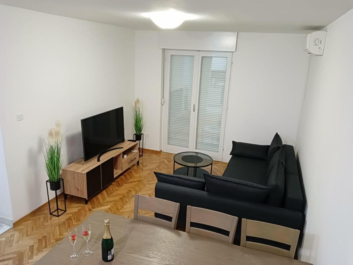 Apartman Luna Zadar Zewnętrze zdjęcie