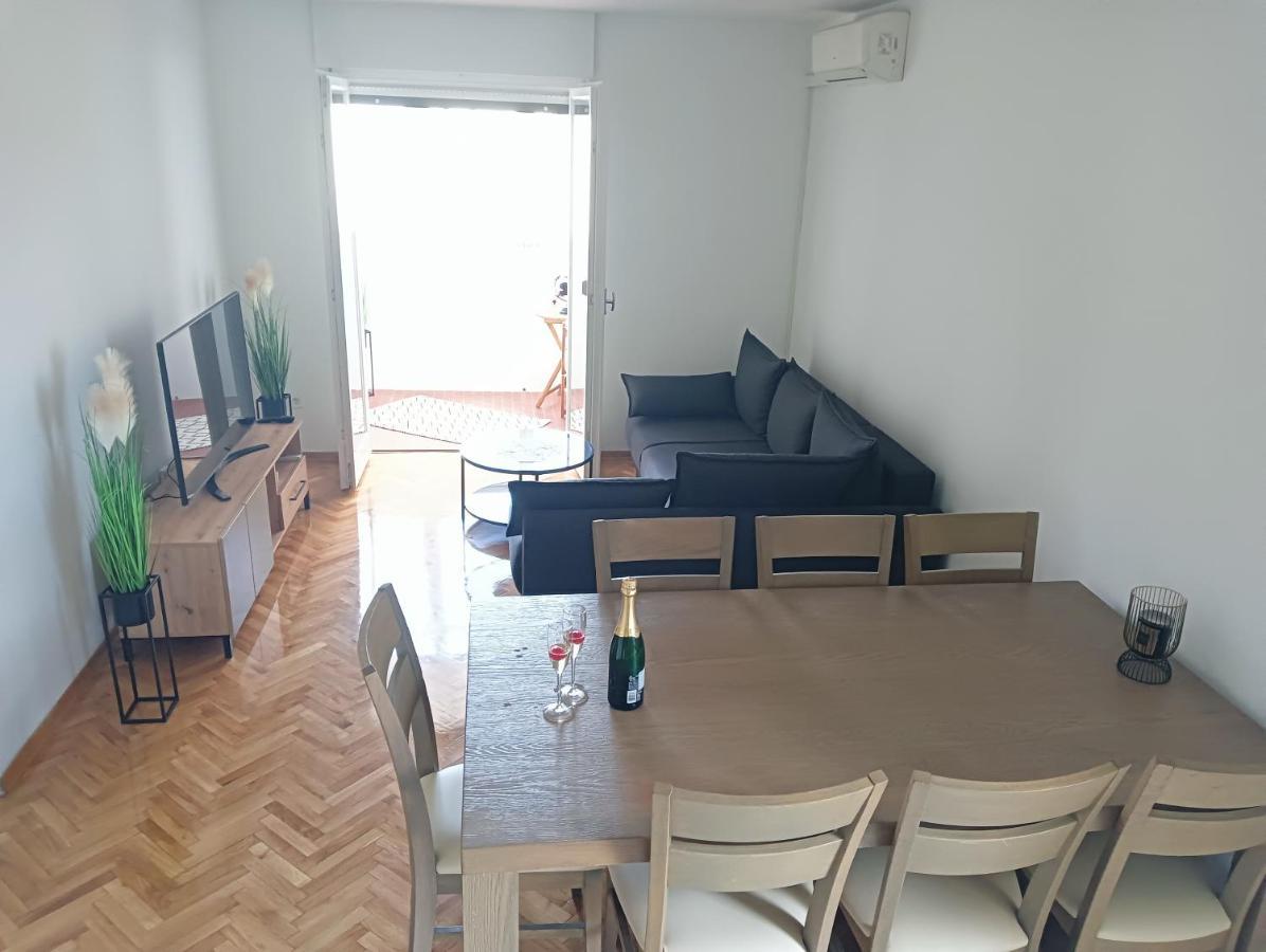 Apartman Luna Zadar Zewnętrze zdjęcie