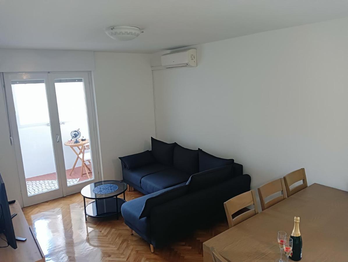 Apartman Luna Zadar Zewnętrze zdjęcie