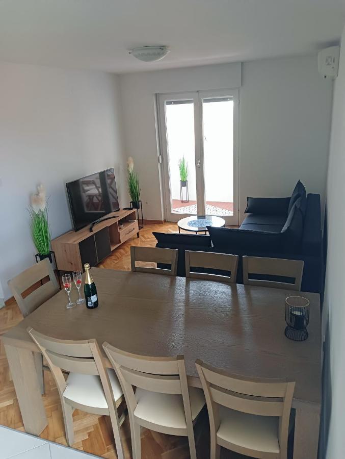 Apartman Luna Zadar Zewnętrze zdjęcie