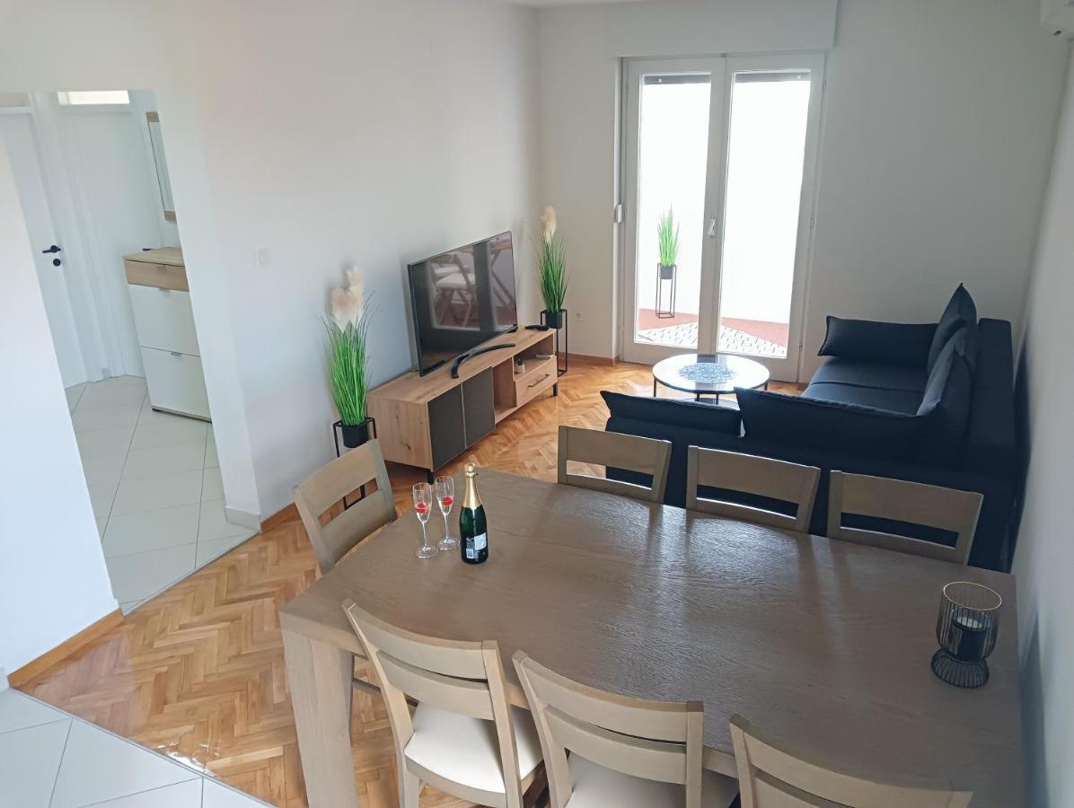 Apartman Luna Zadar Zewnętrze zdjęcie