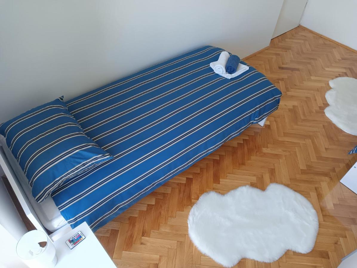 Apartman Luna Zadar Zewnętrze zdjęcie