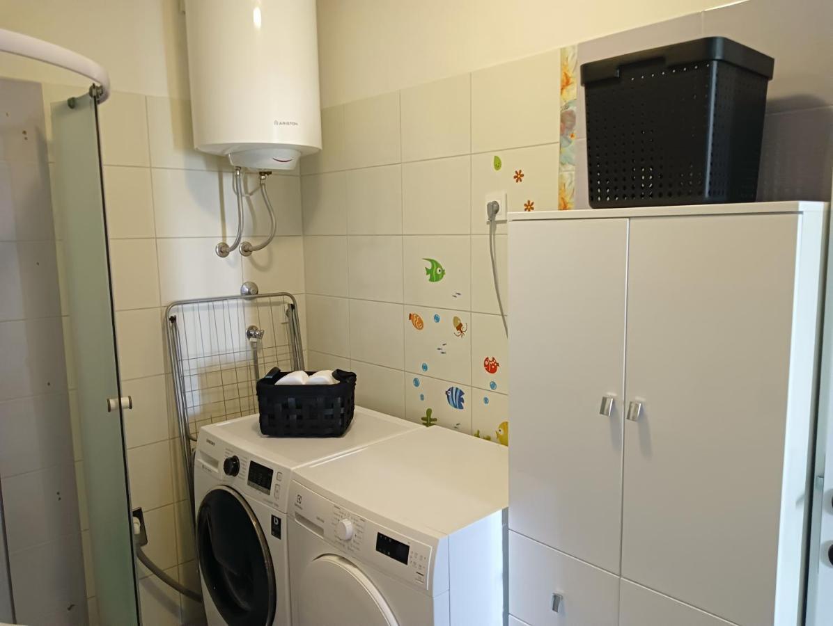 Apartman Luna Zadar Zewnętrze zdjęcie