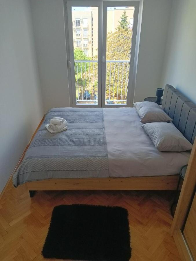 Apartman Luna Zadar Zewnętrze zdjęcie