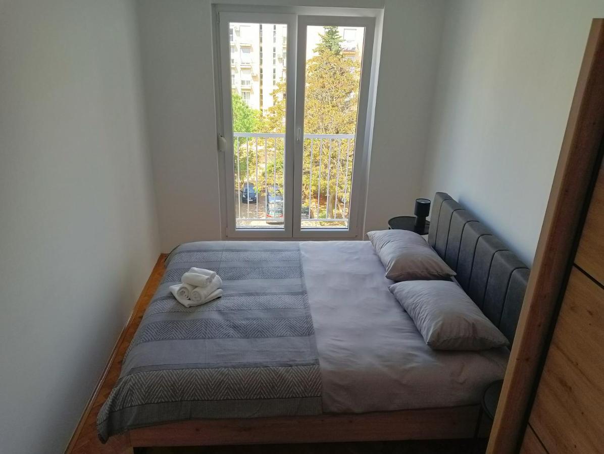 Apartman Luna Zadar Zewnętrze zdjęcie