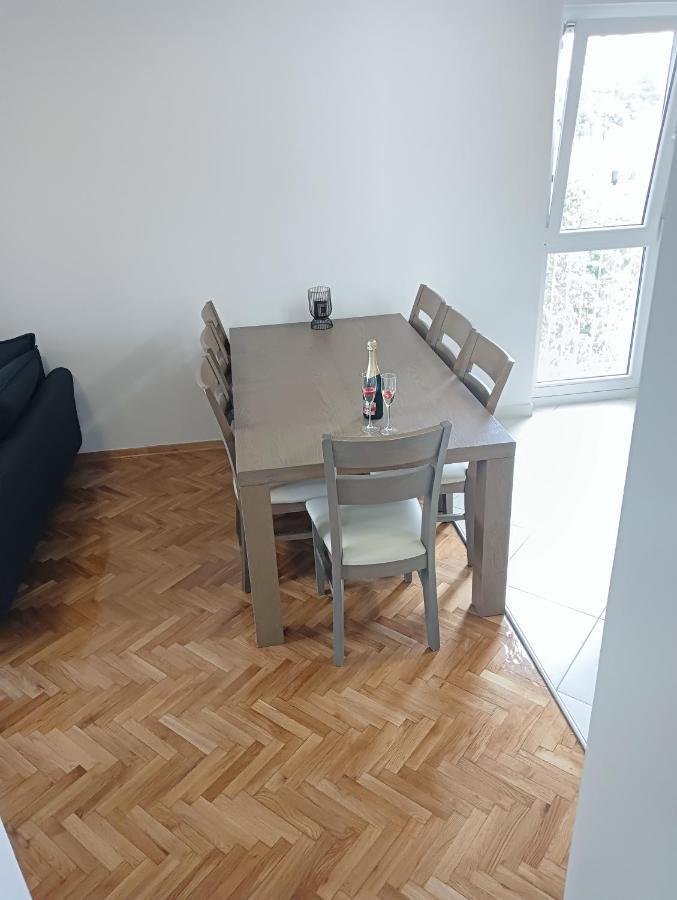 Apartman Luna Zadar Zewnętrze zdjęcie