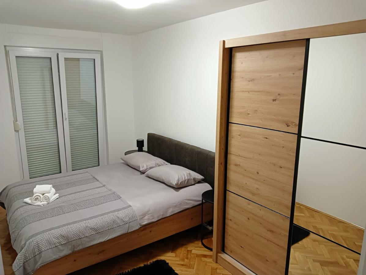 Apartman Luna Zadar Zewnętrze zdjęcie