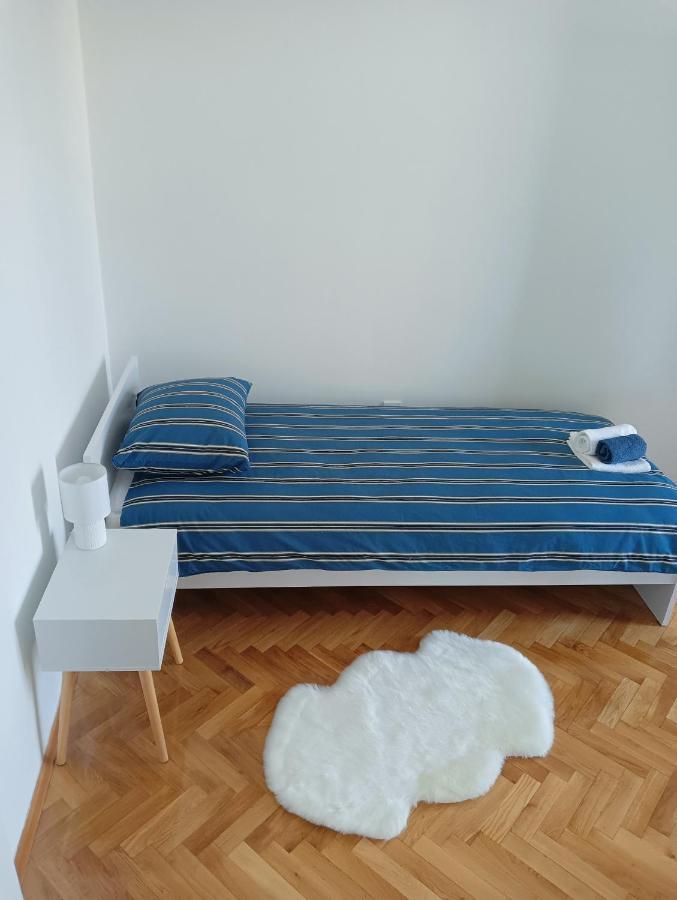 Apartman Luna Zadar Zewnętrze zdjęcie