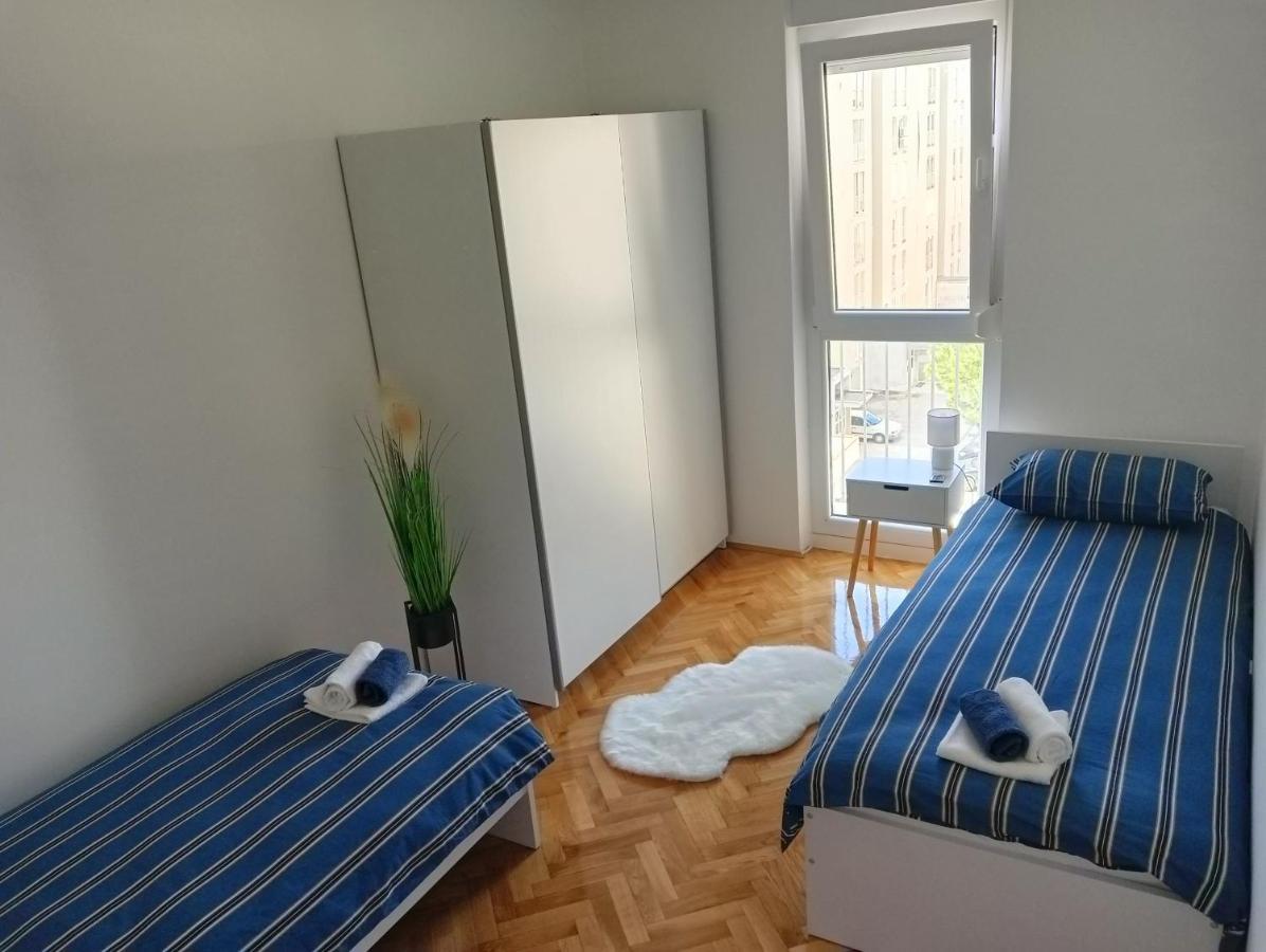 Apartman Luna Zadar Zewnętrze zdjęcie