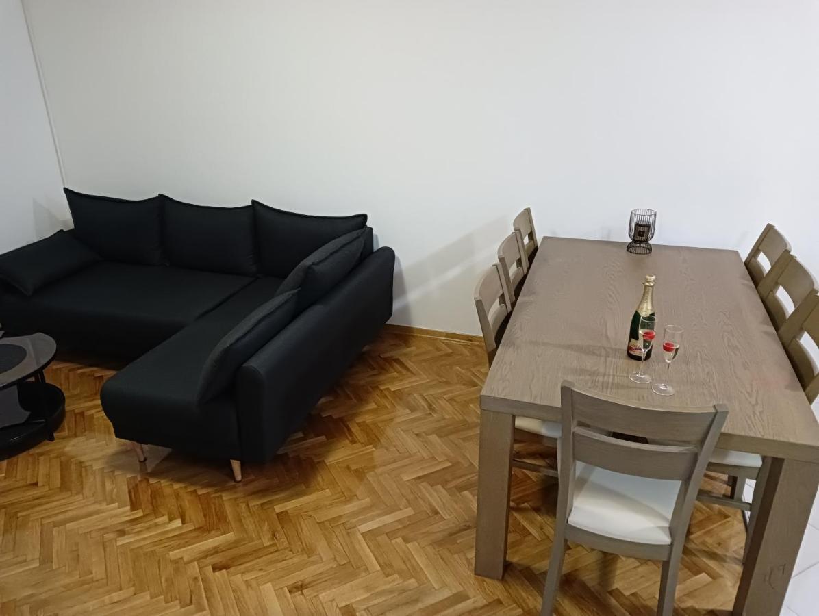 Apartman Luna Zadar Zewnętrze zdjęcie