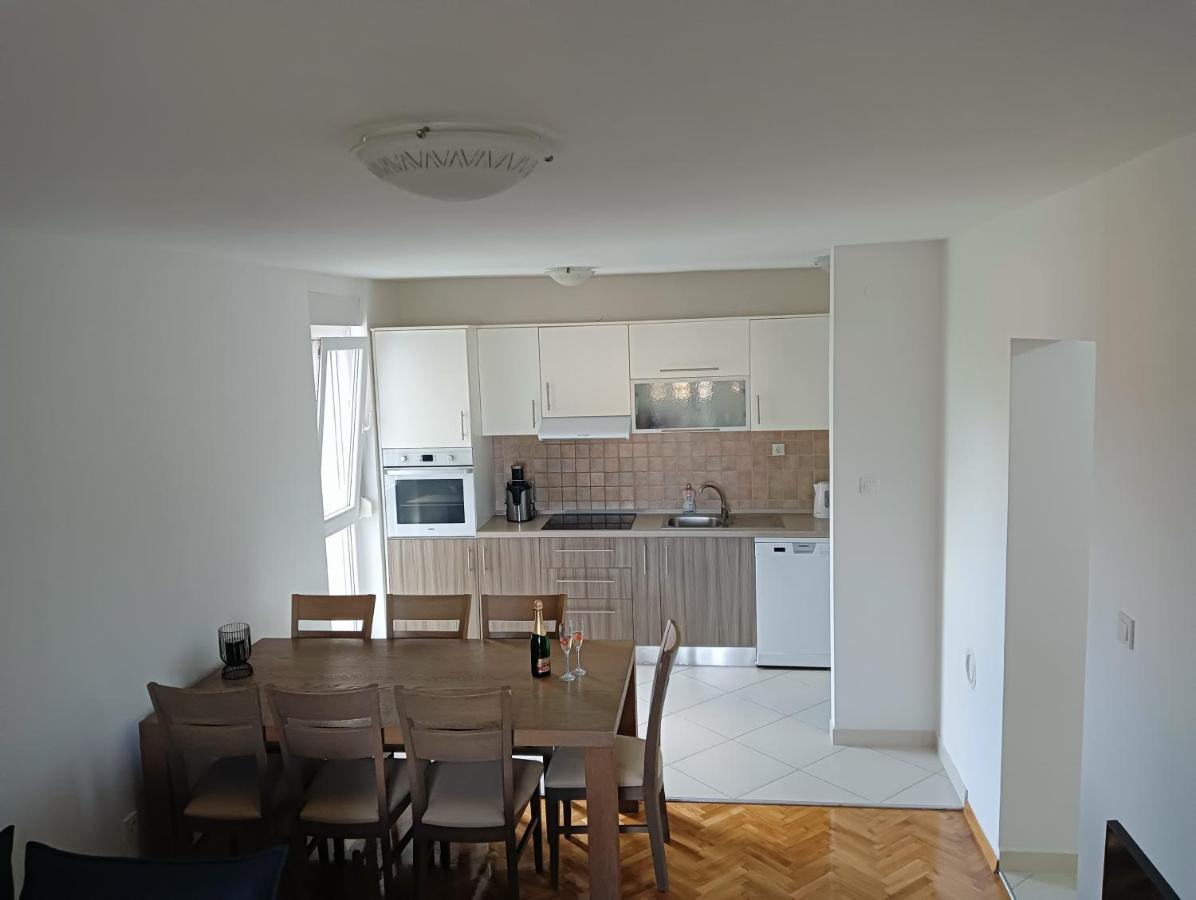 Apartman Luna Zadar Zewnętrze zdjęcie