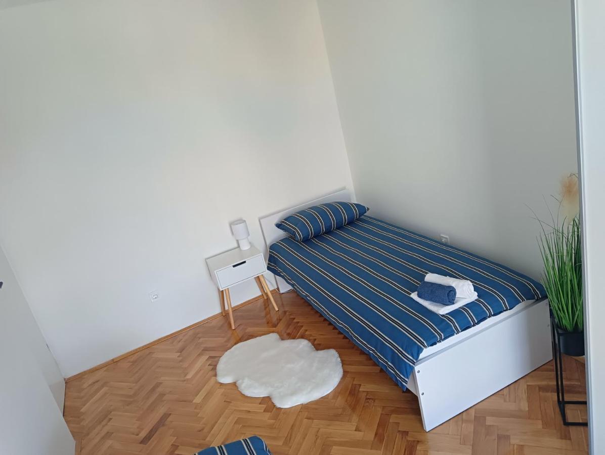 Apartman Luna Zadar Zewnętrze zdjęcie
