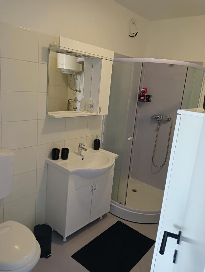 Apartman Luna Zadar Zewnętrze zdjęcie