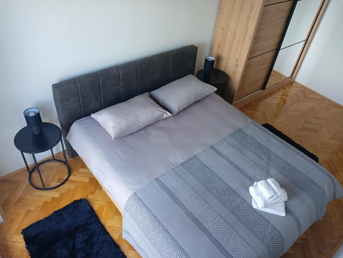 Apartman Luna Zadar Zewnętrze zdjęcie