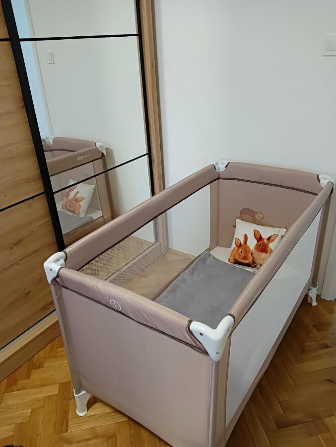 Apartman Luna Zadar Zewnętrze zdjęcie