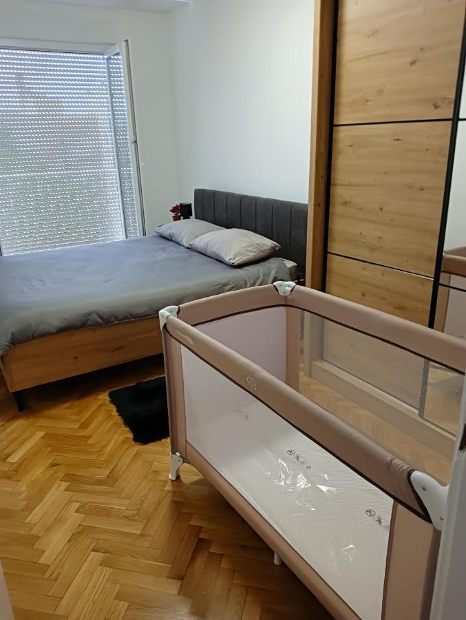 Apartman Luna Zadar Zewnętrze zdjęcie